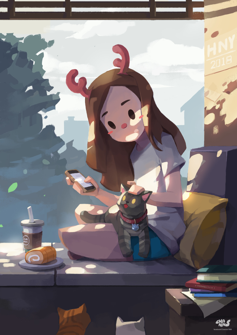 Illustration for article titled Lunch Time